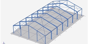 ingenieursbureau-horst--3d-rekenmodel-stalen-hal